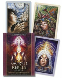 Sacred Rebels Oracle: Guidance for Living a Unique Authentic Life (ISBN: 9780738745770)