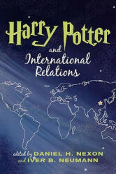 Harry Potter and International Relations - Daniel Nexon (ISBN: 9780742539594)