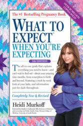 What to Expect When You're Expecting (ISBN: 9780761187486)