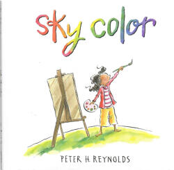 Sky Color (ISBN: 9780763623456)