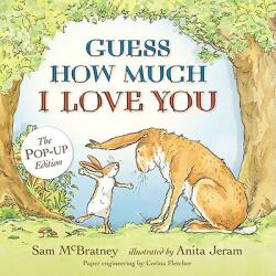 Guess How Much I Love You (ISBN: 9780763653781)