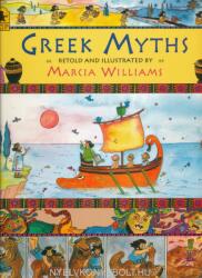 Greek Myths - Marcia Williams (ISBN: 9780763653842)