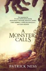 A Monster Calls - Patrick Ness (ISBN: 9780763692155)
