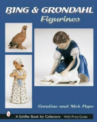 Bing & Grondahl Figurines (ISBN: 9780764316982)