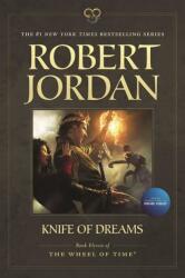 Knife of Dreams - Robert Jordan (ISBN: 9780765337825)