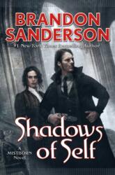 The Shadows of Self (ISBN: 9780765378552)