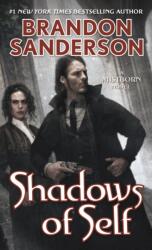 Shadows of Self - Brandon Sanderson (ISBN: 9780765378569)