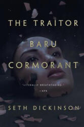 The Traitor Baru Cormorant - Diana Pho, Seth Dickinson (ISBN: 9780765380739)