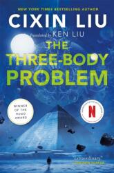 The Three-body Problem. Die drei Sonnen, englische Ausgabe (ISBN: 9780765382030)