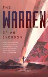 Brian Evenson - Warren - Brian Evenson (ISBN: 9780765393159)