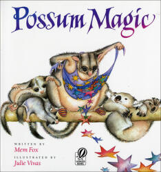 Possum Magic - Mem Fox (ISBN: 9780780704992)