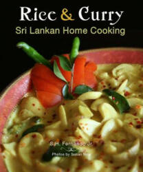 Rice & Curry: Sri Lankan Home Cooking - SH Fernando (ISBN: 9780781812733)