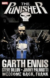 Punisher: Welcome Back, Frank - Garth Ennis (ISBN: 9780785157168)