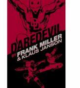Daredevil By Frank Miller & Klaus Jason Omnibus - Frank Miller (ISBN: 9780785195368)