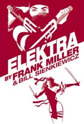 Elektra By Frank Miller Omnibus - Frank Miller (ISBN: 9780785195566)