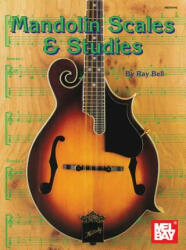 Mandolin Scales and Studies - Ray Bell (ISBN: 9780786608393)