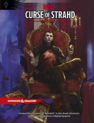 Curse of Strahd - Wizards RPG Team (ISBN: 9780786965984)