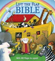 Lift the Flap Bible (ISBN: 9780794422783)