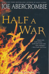 Half a War - Joe Abercrombie (ISBN: 9780804178464)