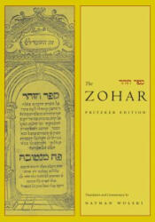 Nathan Wolski - Zohar - Nathan Wolski (ISBN: 9780804788045)