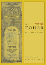 Kniha Zohar (ISBN: 9780804794404)