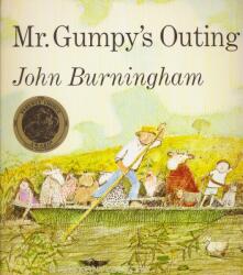 Mr. Gumpy's Outing (ISBN: 9780805013153)