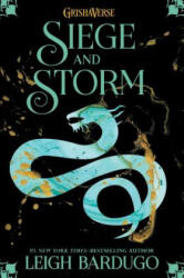 SIEGE & STORM - Leigh Bardugo (ISBN: 9780805094602)