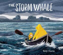 The Storm Whale (ISBN: 9780805099676)