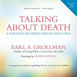 Talking about Death - Earl A. Grollman (ISBN: 9780807023617)