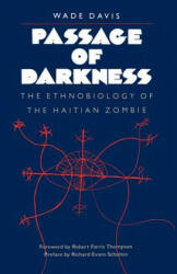Passage of Darkness - Wade Davis (ISBN: 9780807842102)