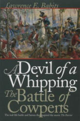 Devil of a Whipping - Lawrence E. Babits (ISBN: 9780807849262)