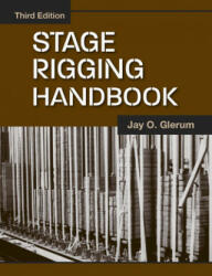 Stage Rigging Handbook - Jay O. Glerum (ISBN: 9780809327416)