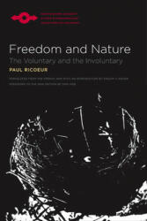 Freedom and Nature - Paul Ricoeur (ISBN: 9780810123984)