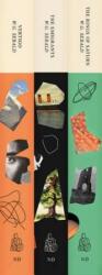 Three Book Sebald Set - W. G. Sebald, Michael Hulse (ISBN: 9780811226424)