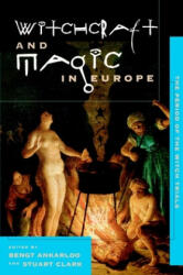 Period of the Witch Trials - Bengt Ankarloo (ISBN: 9780812217872)