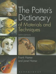 POTTERS DICTIONARY - Frank Hamer, Janet Hamer (ISBN: 9780812247923)