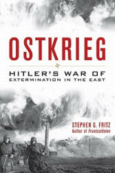 Ostkrieg - Stephen G Dritz (ISBN: 9780813134161)