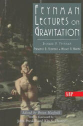 Feynman Lectures on Gravitation (ISBN: 9780813340388)