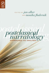 Postclassical Narratology - Jan Alber, Monika Fludernik (ISBN: 9780814251751)