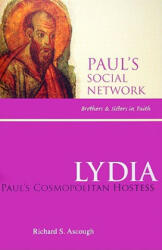 Lydia: Paul's Cosmopolitan Hostess (ISBN: 9780814652695)