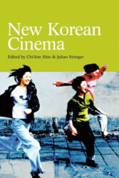 New Korean Cinema - Chi-Yun Shin (ISBN: 9780814740309)