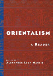 Orientalism: A Reader (ISBN: 9780814756652)