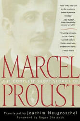 The Complete Short Stories of Marcel Proust (ISBN: 9780815412649)