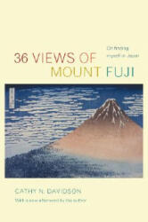 36 Views of Mount Fuji: On Finding Myself in Japan (ISBN: 9780822339137)