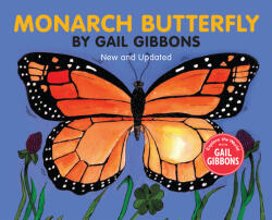 Monarch Butterfly - Gail Gibbons (ISBN: 9780823409099)