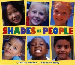 Shades of People (ISBN: 9780823423057)