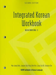 Integrated Korean - Hangtae Cho (ISBN: 9780824834500)