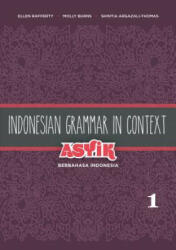 Indonesian Grammar in Context: Asyik Berbahasa Indonesia - Shintia Argazali-Thomas (ISBN: 9780824834784)