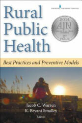 Rural Public Health - Jacob Warren (ISBN: 9780826108944)