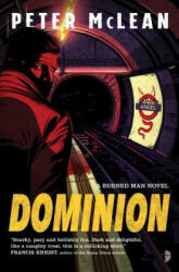 Dominion - Peter McLean (ISBN: 9780857666123)